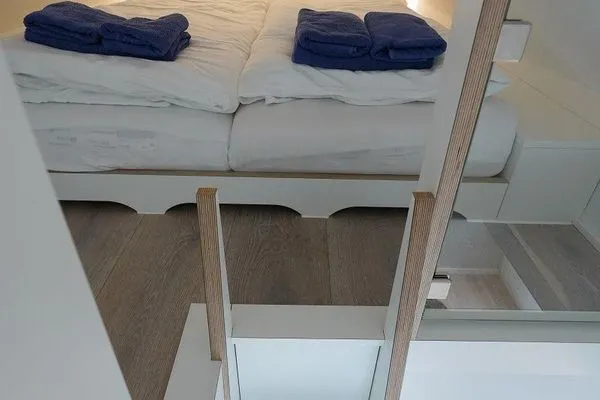  Achterhus Ferienwohnung Lee