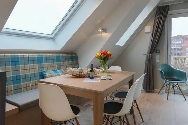  Achterhus Ferienwohnung Lee