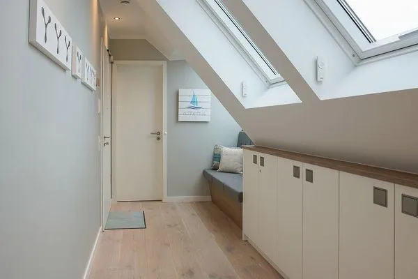  Achterhus Ferienwohnung Lee