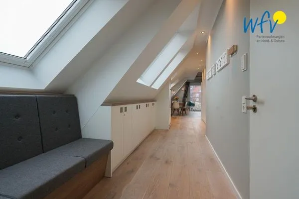  Achterhus Ferienwohnung Lee