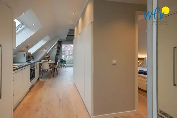  Achterhus Ferienwohnung Lee