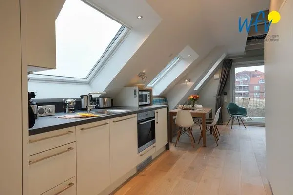  Achterhus Ferienwohnung Lee