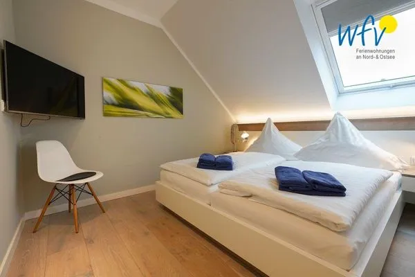  Achterhus Ferienwohnung Lee