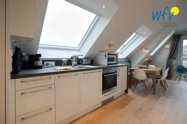  Achterhus Ferienwohnung Lee