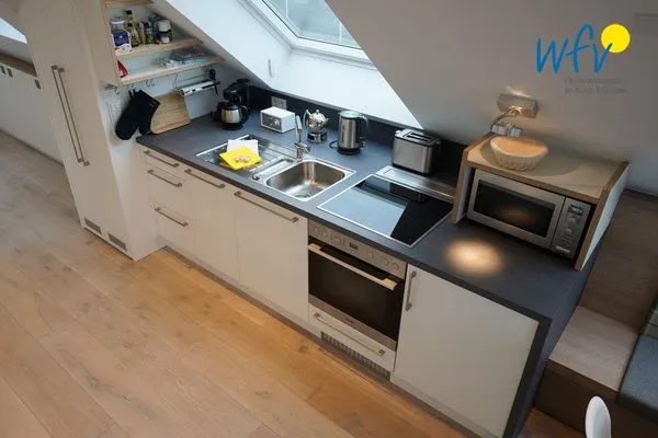  Achterhus Ferienwohnung Lee