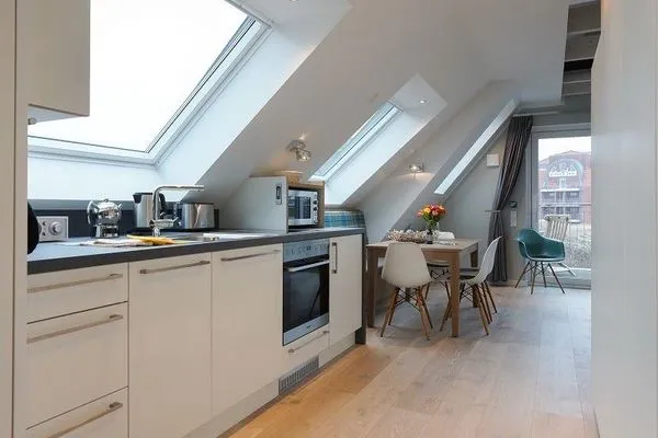  Achterhus Ferienwohnung Lee