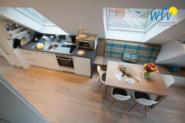  Achterhus Ferienwohnung Lee