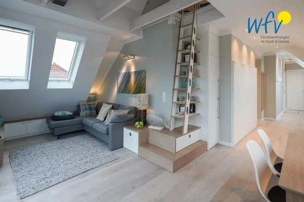  Achterhus Ferienwohnung Lee