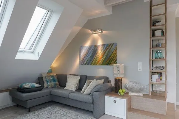  Achterhus Ferienwohnung Lee