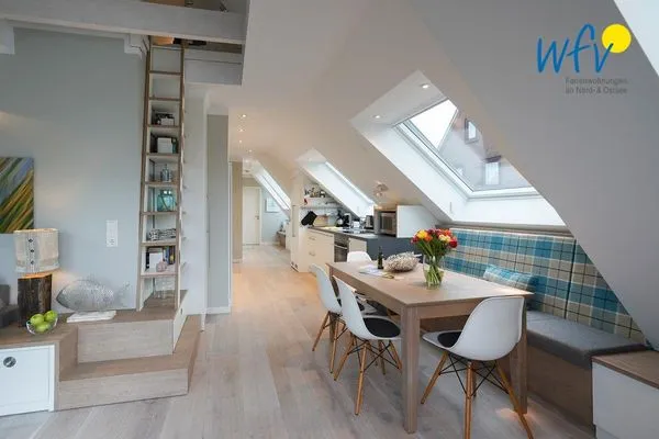  Achterhus Ferienwohnung Lee