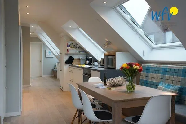  Achterhus Ferienwohnung Lee