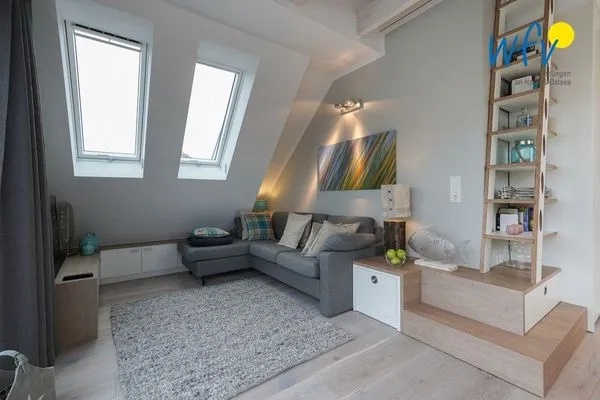  Achterhus Ferienwohnung Lee