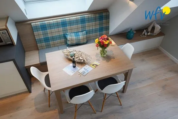  Achterhus Ferienwohnung Lee