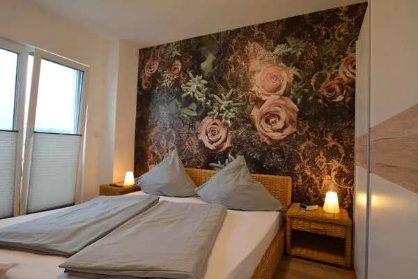 Schlafzimmer  Das Steinhäubl - Lechbruck am See