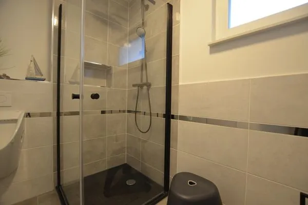 Badezimmer  Das Steinhäubl - Lechbruck am See