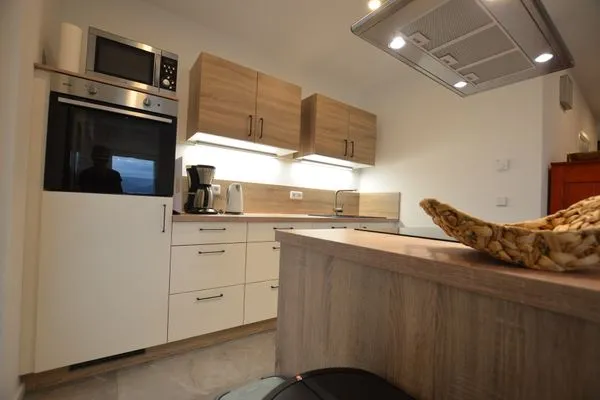 Küche / Küchenzeile  Das Steinhäubl - Lechbruck am See