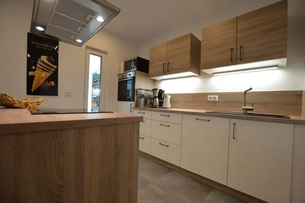 Küche / Küchenzeile  Das Steinhäubl - Lechbruck am See