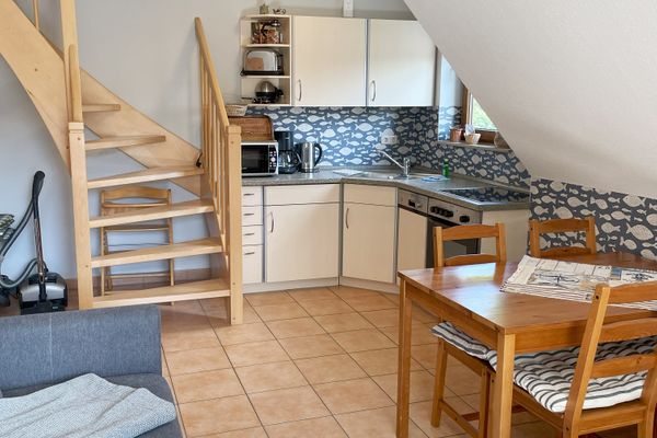  Darßer Weg 7 Wohnung 2 Zingst - Wohnzimmer