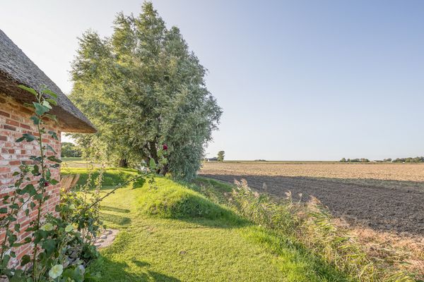 Ferienhaus Kleine Reetdachkate in Simonsberg – Bild 3 von 5