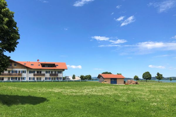  Ferienwohnung Landliebe Ferienwohnungen in Schwangau - 