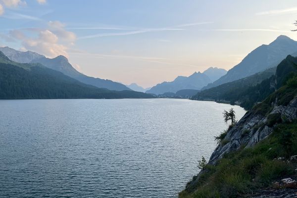 Chesa Munteratsch 2-Zimmerwohnung 301 Typ E Silvaplana - 