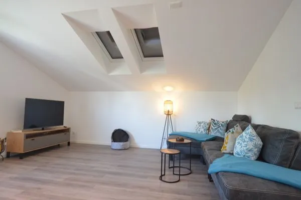 Wohnzimmer  Heidrun`s Nest WG 9 - Oberbayern