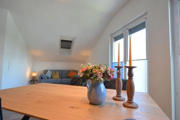 Dekoratives Detail  Heidrun`s Nest WG 9 - Oberbayern