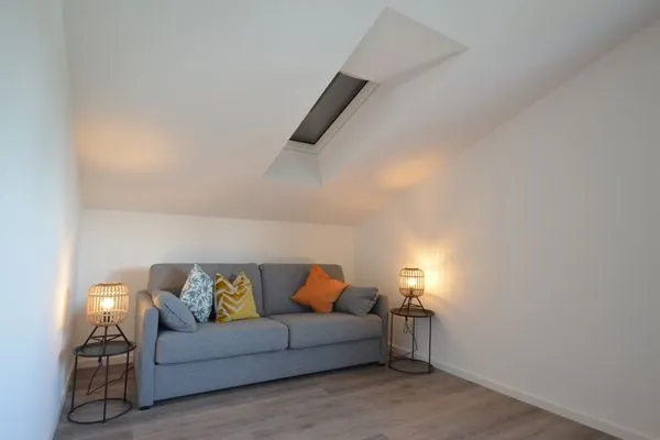 Wohnzimmer  Heidrun`s Nest WG 9 - Oberbayern