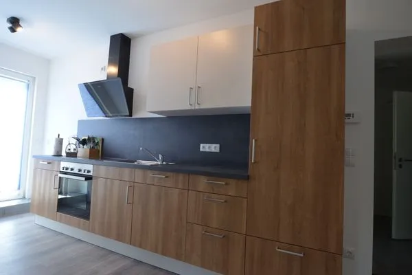 Küche / Küchenzeile  Heidrun`s Nest WG 9 - Oberbayern