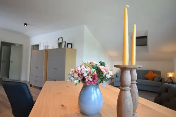 Dekoratives Detail  Heidrun`s Nest WG 9 - Oberbayern