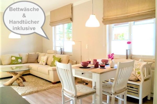 RESIDENZ KORMORAN Residenz Kormoran, App. Seezeichen Ostseebad Prerow - 