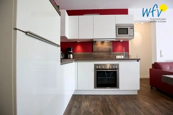  Haus Oldenburg Ferienwohnung 4