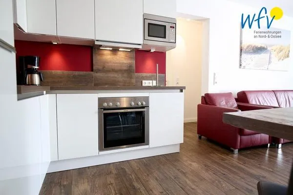  Haus Oldenburg Ferienwohnung 4