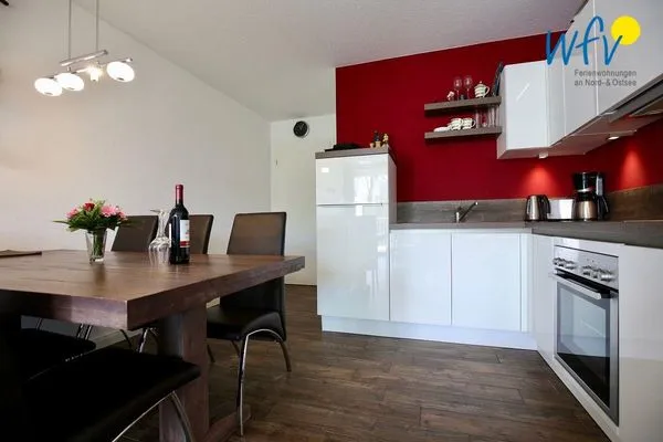  Haus Oldenburg Ferienwohnung 4