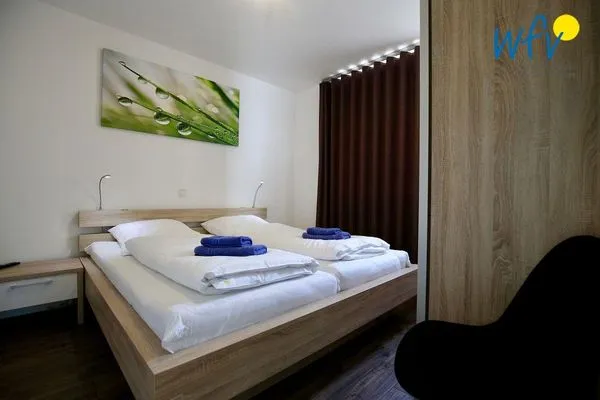  Haus Oldenburg Ferienwohnung 4