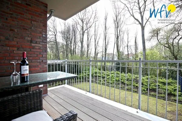  Haus Oldenburg Ferienwohnung 4