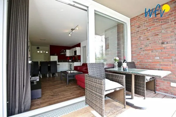  Haus Oldenburg Ferienwohnung 4