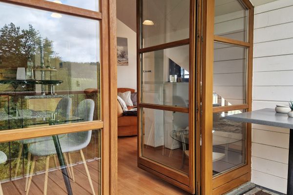 Wohnanlage "Am Grün" Sonnenglück Wittenbeck - 