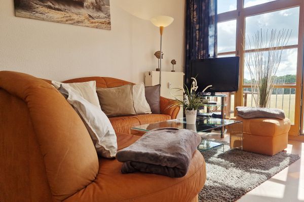 Wohnanlage "Am Grün" Sonnenglück Wittenbeck - 