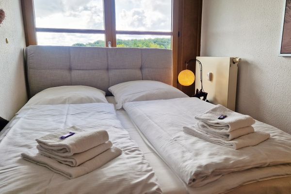 Wohnanlage "Am Grün" Sonnenglück Wittenbeck - 