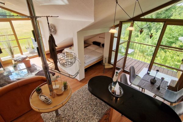 Wohnanlage "Am Grün" Sonnenglück Wittenbeck - 