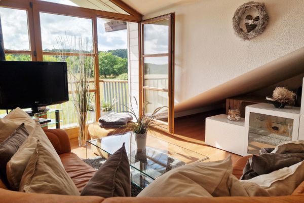 Wohnanlage "Am Grün" Sonnenglück Wittenbeck - 