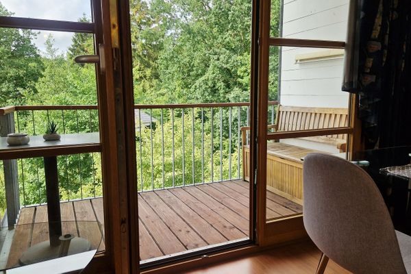 Wohnanlage "Am Grün" Sonnenglück Wittenbeck - 