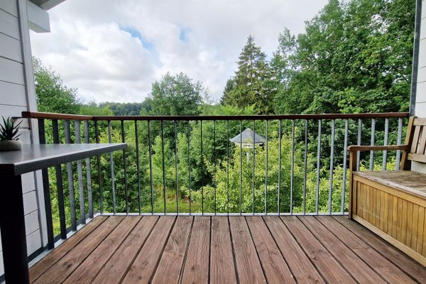 Wohnanlage "Am Grün" Sonnenglück Wittenbeck - 