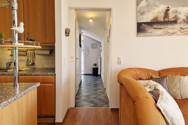 Wohnanlage "Am Grün" Sonnenglück Wittenbeck - 