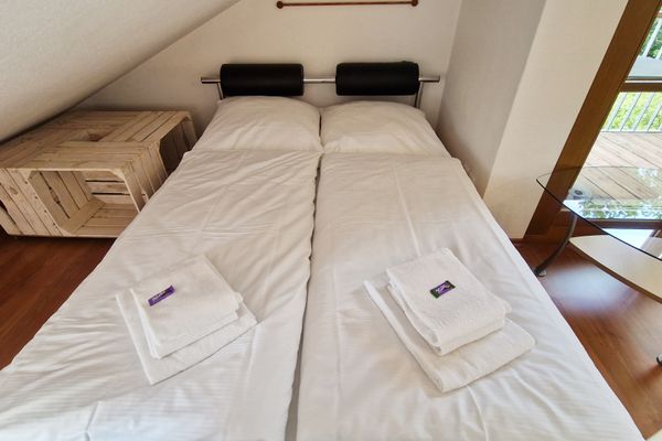 Wohnanlage "Am Grün" Sonnenglück Wittenbeck - 