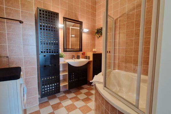 Wohnanlage "Am Grün" Sonnenglück Wittenbeck - 