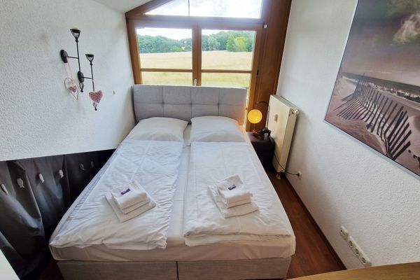 Wohnanlage "Am Grün" Sonnenglück Wittenbeck - 