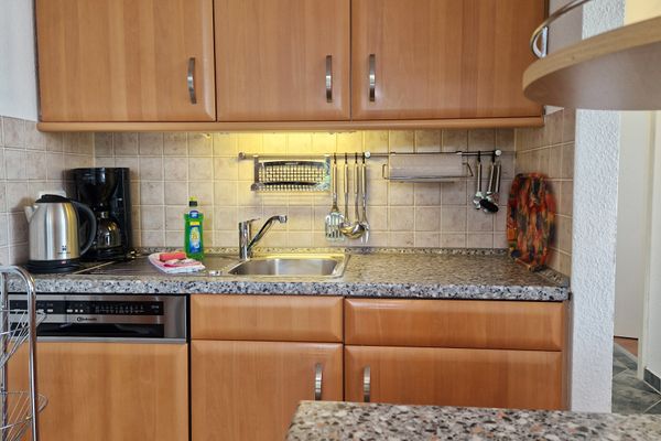 Wohnanlage "Am Grün" Sonnenglück Wittenbeck - 