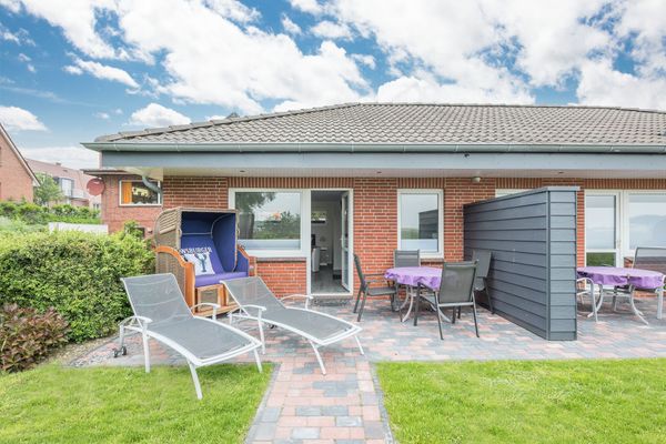 Ferienwohnung Bungalow Neuwarft, Wohnung 2 in Dagebüll – Bild 1 von 5